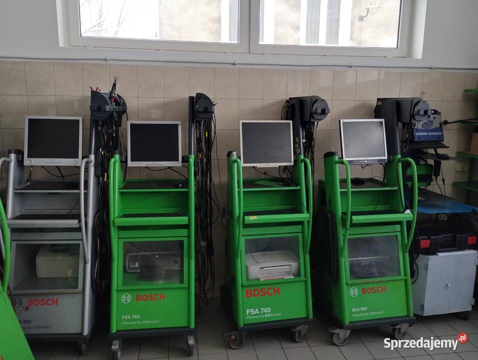 BEA Bosch serwis części