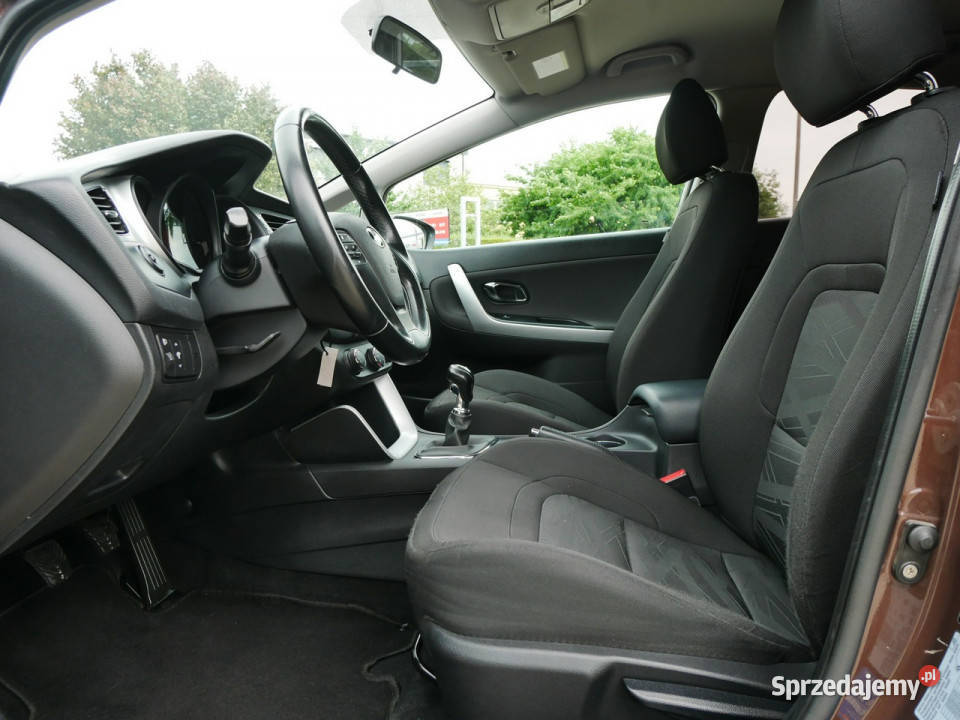 Kia Ceed 14 DOHC 100 Eu5 1 Właściciel 9 lat Goczałkowice-Zdrój sprzedam