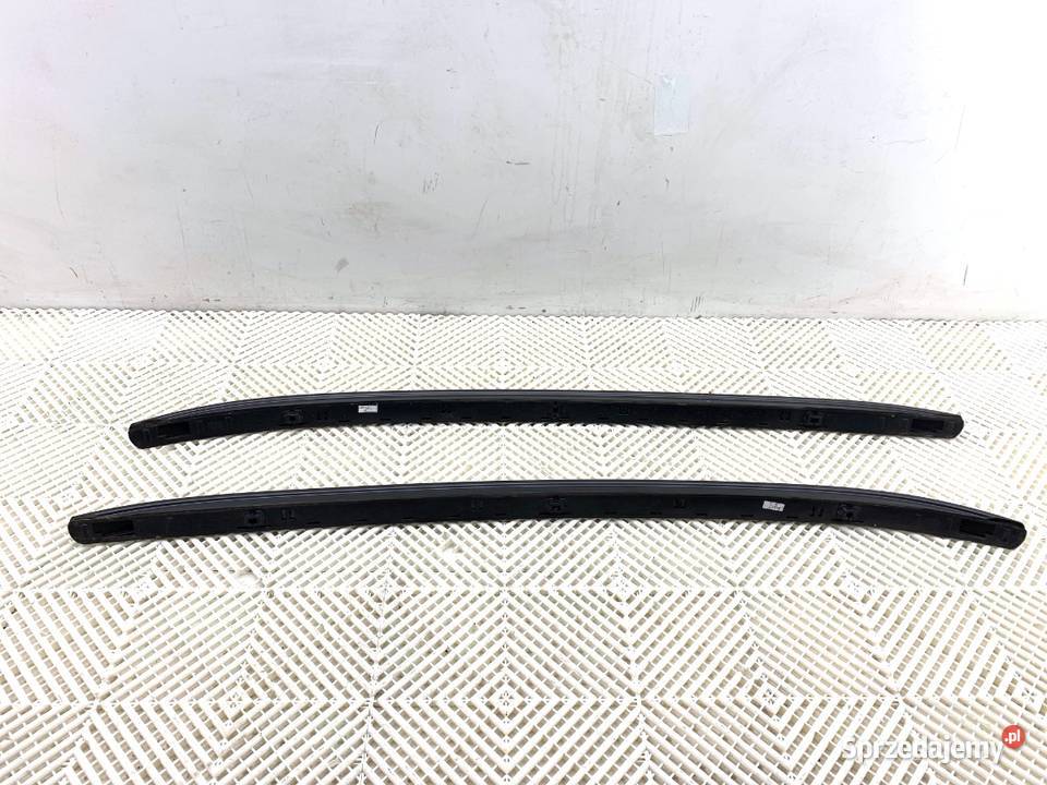 RELINGI DACHOWE KOMPLET HYUNDAI KONA Crossover