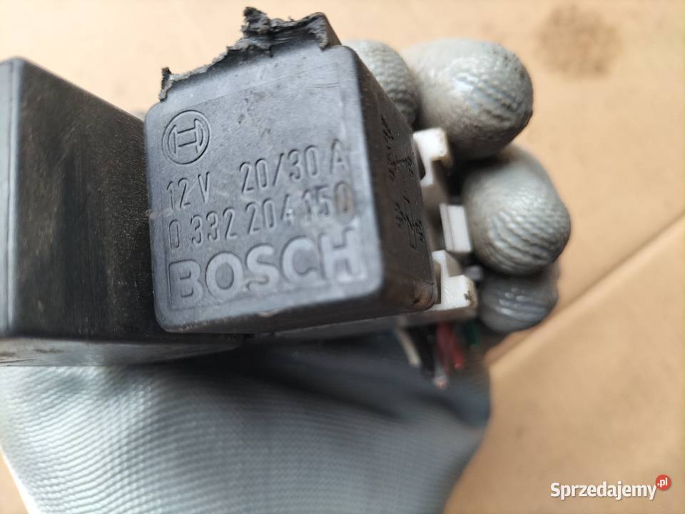 PRZEKAŹNIK A6 C4 0332204150 Motoryzacja lubelskie Kamień-Kolonia