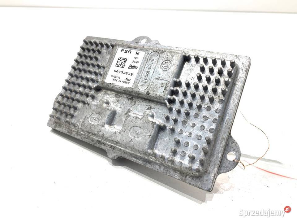 PRZETWORNICA LED PEUGEOT 508 SW II 90133633