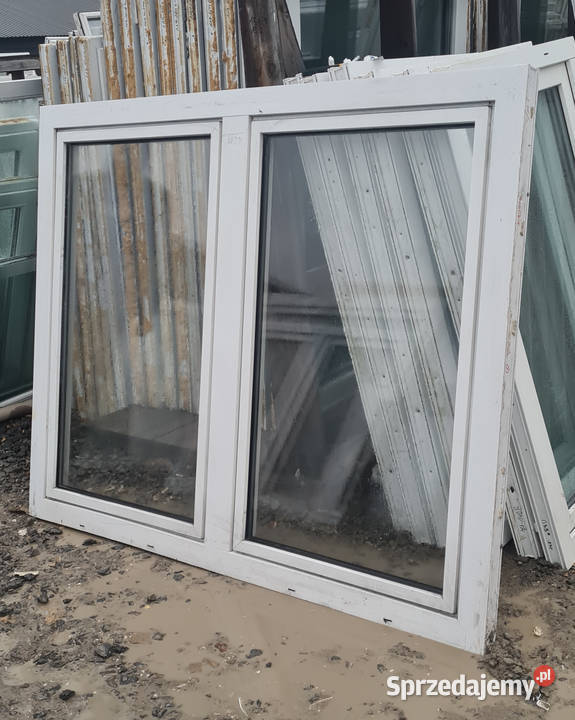 OKNA KacprzaK 174x140 Okno Używane Plastikowe Dom i Ogród Siedlce