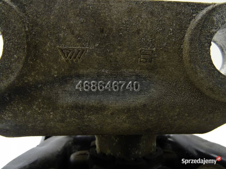 ŁAPA PODUSZKA SILNIKA OPEL CORSA E 14 13371838