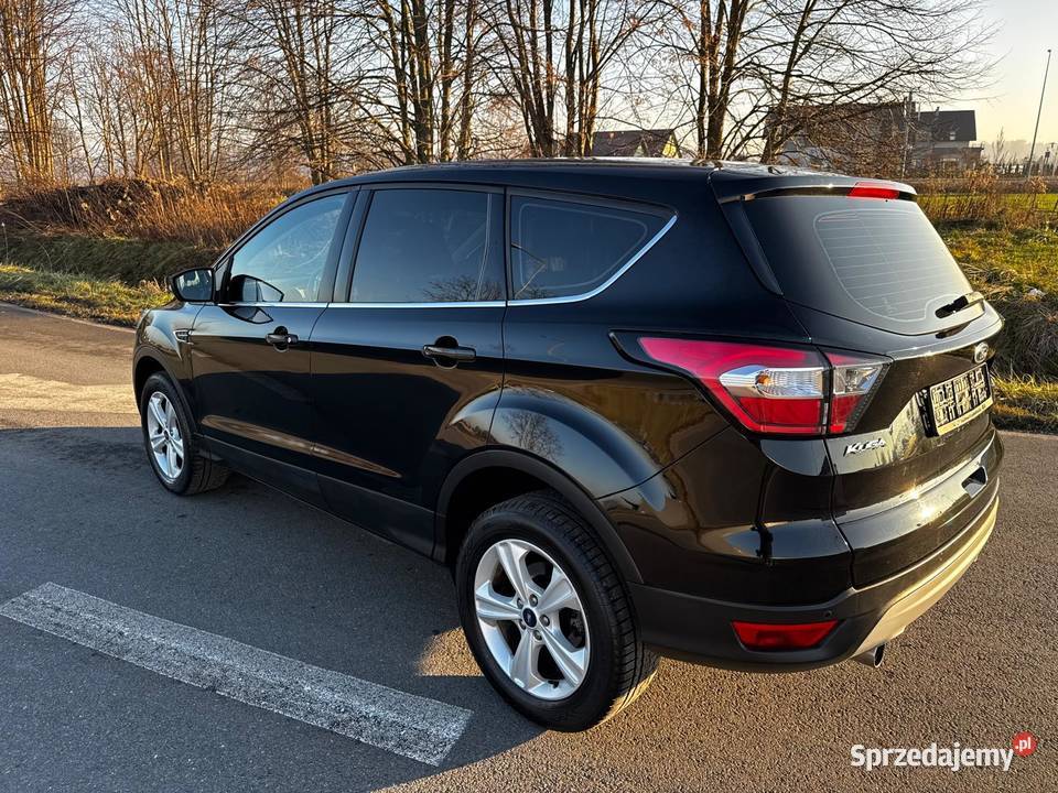 Kuga Super Stan Na Gwarancji Forda Pierwszy Gdów