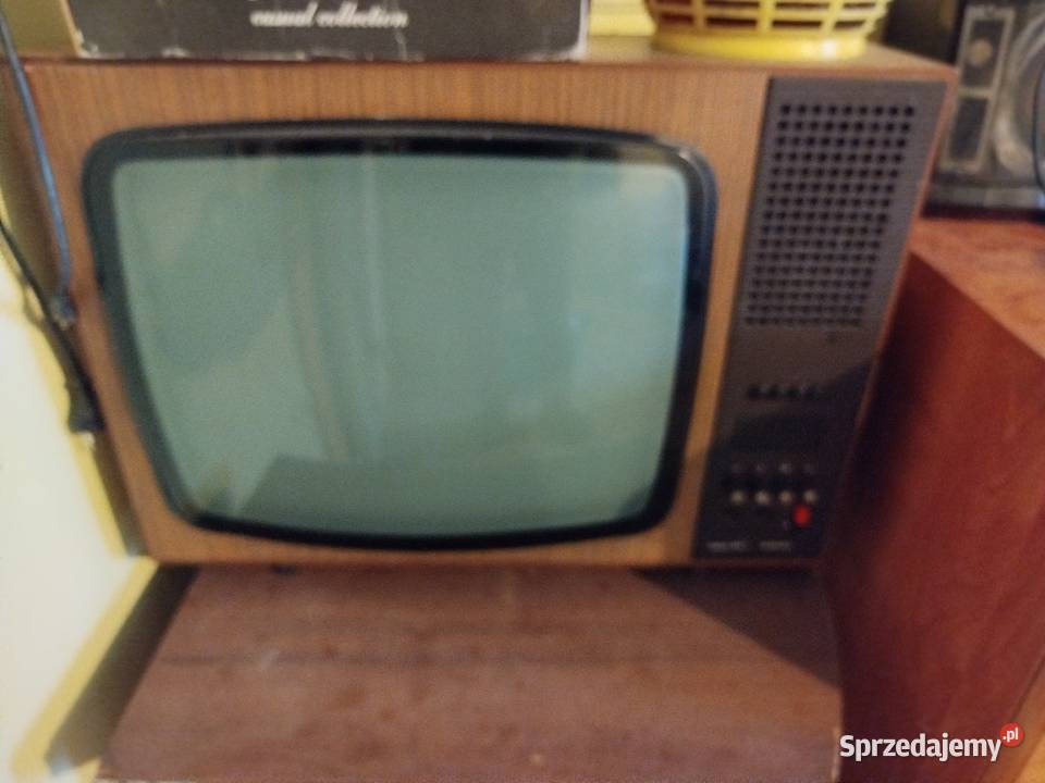 Stare telewizory Biłgoraj