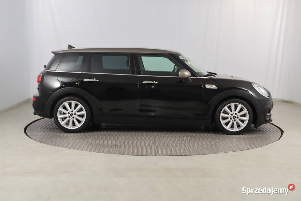 MINI Clubman Cooper S światła przeciwmgielne Zabrze