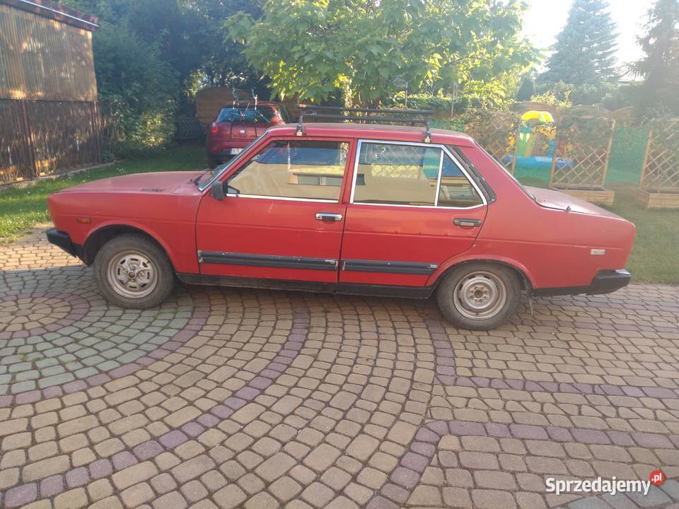 Samochód zabytkowy zamienię lub sprzedam