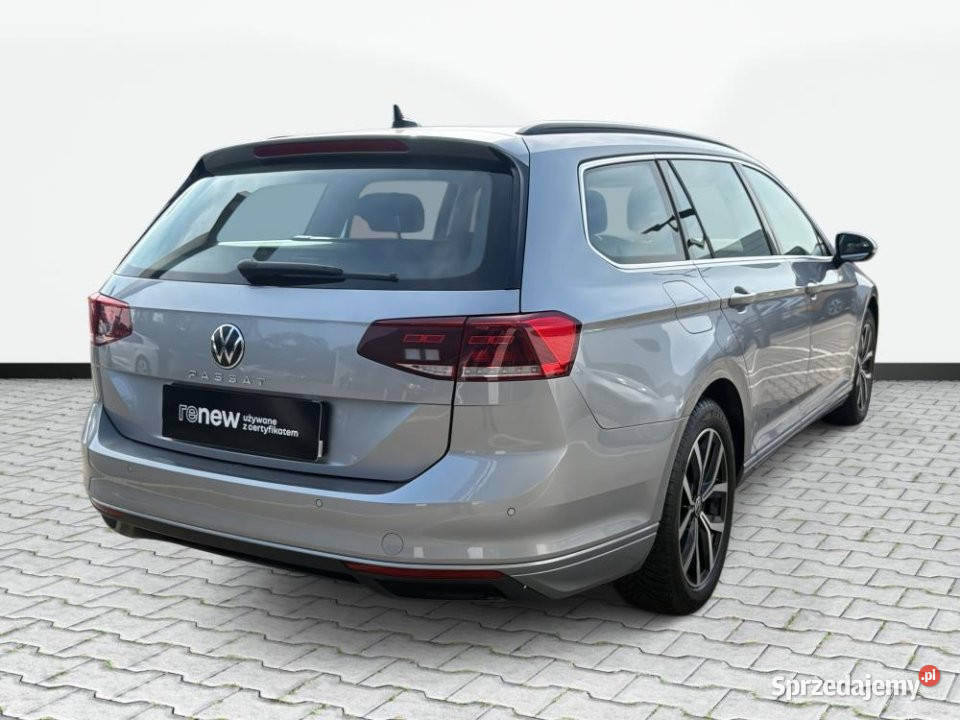Volkswagen Passat 2023r Salon 200 Automat Passat mazowieckie Warszawa