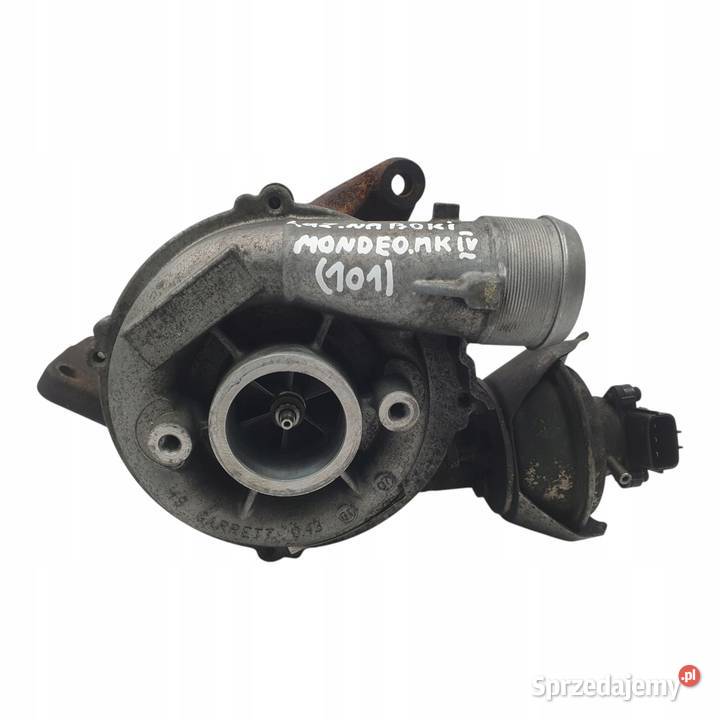 TURBOSPRĘŻARKA Ford Focus Mondeo IV 20 TDCI lubelskie Chełm