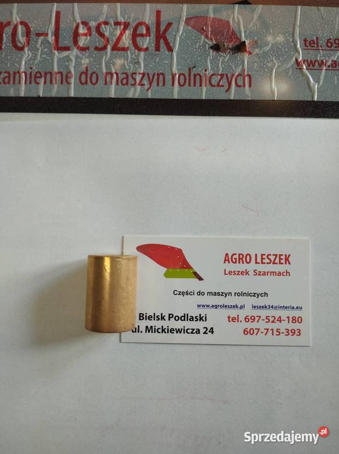 Tulejka Monosem oryg10160006 Bielsk Podlaski