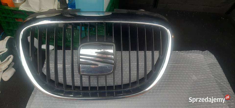 Grill Seat Altea Leon sprzedam