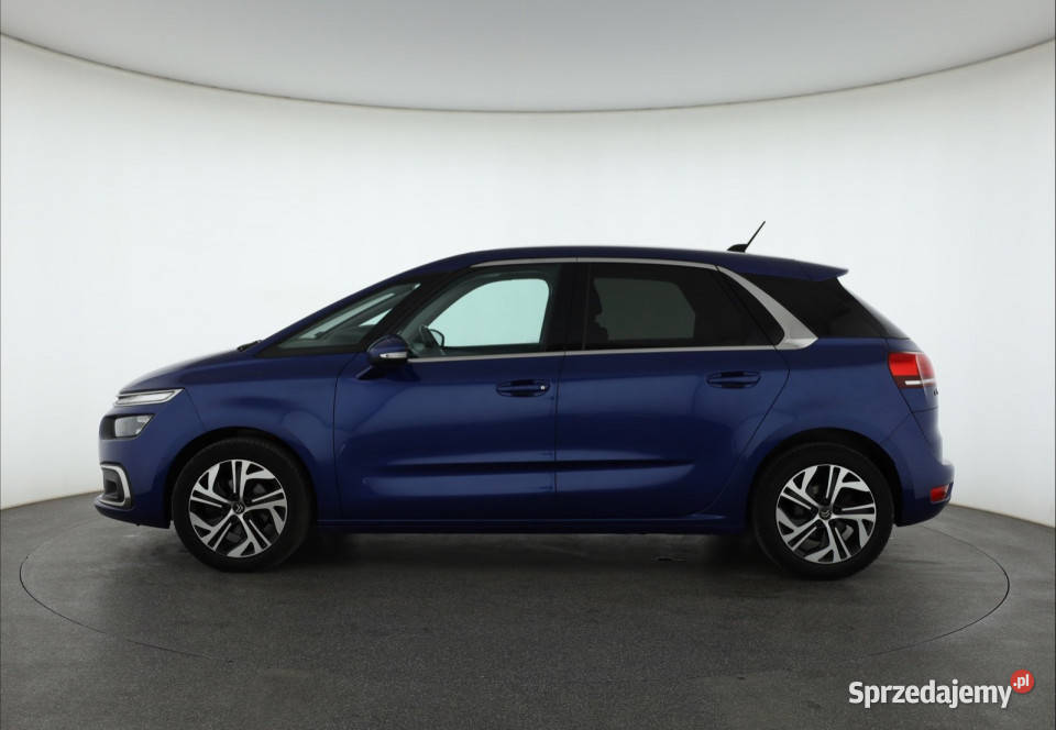 Citroen C4 Picasso 12 PureTech Rok produkcji 2017