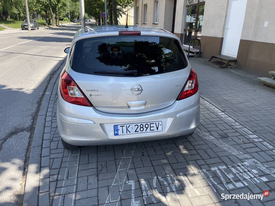 Corsa D Lift wersja 150 13 CDTi sprzedam