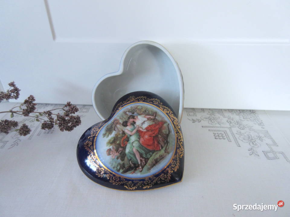 Puzderko na biżuterie Straszydle