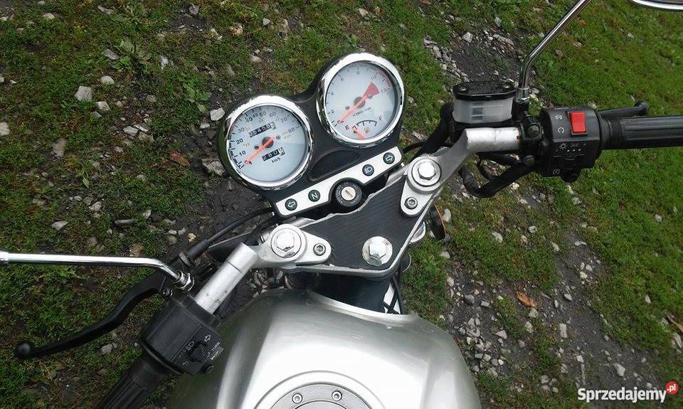 Zumico gr 500 GB Street Benzer