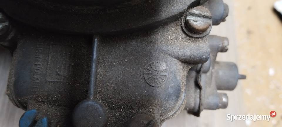 GAŹNIK 30S2H FOSŁÓDŹ POLSKI Wolsztyn sprzedam