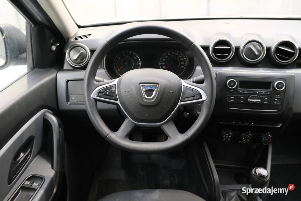 DACIA DUSTER 2021 999 ccm 91 Ursynów sprzedam