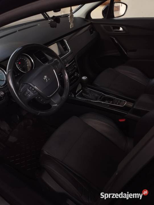 Peugeot 508 20 hdi Peugeot Częstochowa