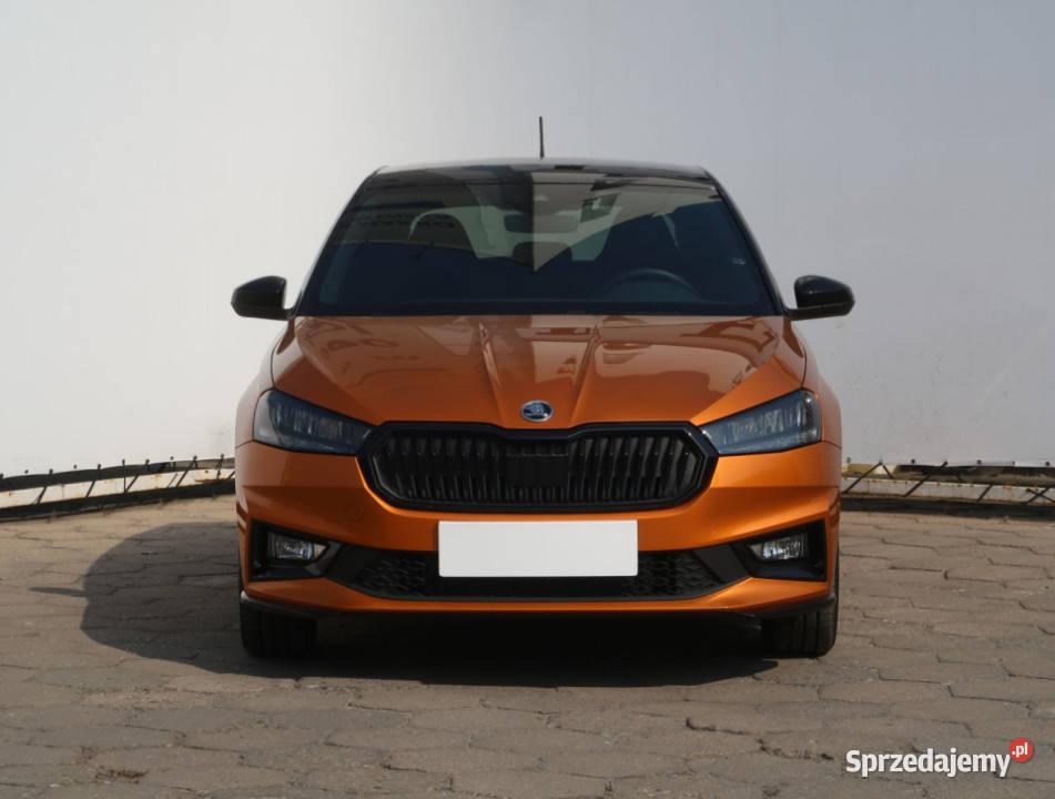 Skoda Fabia 10 TSI ESP