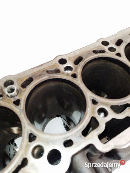 BLOK AWX 038AA 19 TDI PASSAT B5 SUPERB A6 A4 A3 Sosnowiec