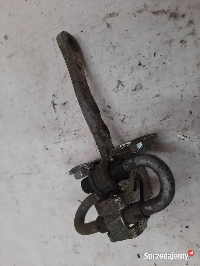 Fiat Palio Siena Lewy Prawy Tylny ogranicznik osobowe łódzkie Ksawerów