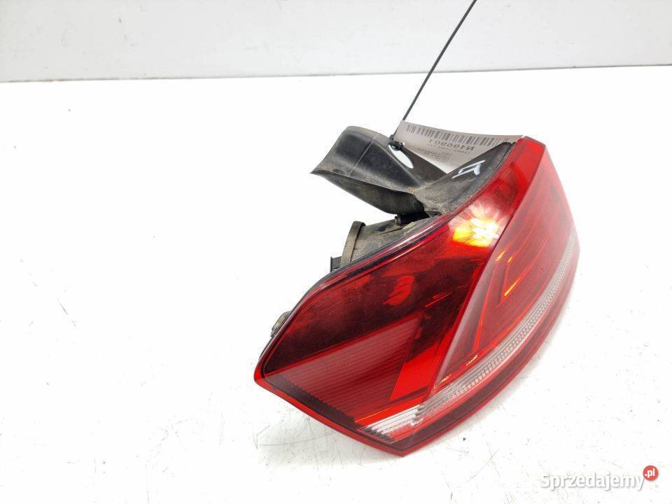 LAMPA LEWA TYŁ VOLKSWAGEN PASSAT B8 KOMBI Lipno