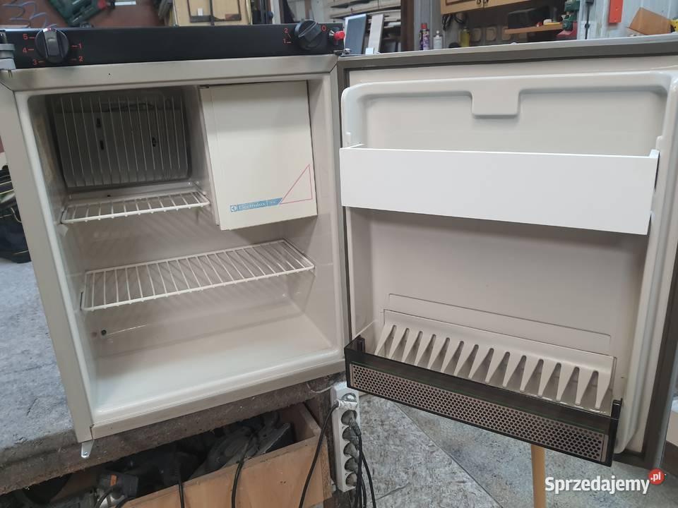 Lodówka absorpcyjna do kampera przyczepy Wałbrzych