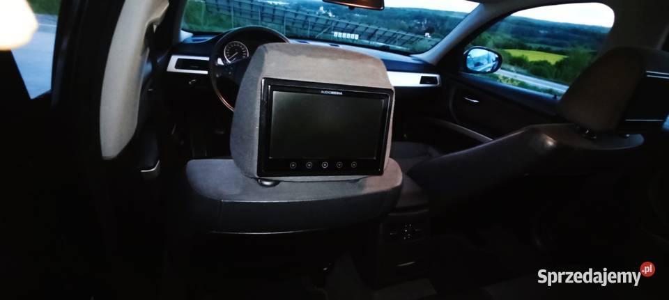 BMW seria 3 e91 lift 2009r 20D 177 sprzedam