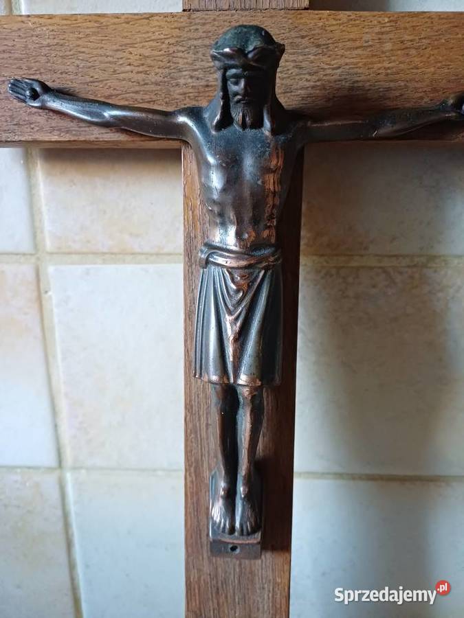 stary zabytkowy krzyż Nowy Targ sprzedam