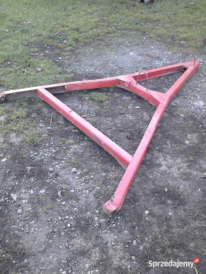sprzedam dyszel do przyczep d 4647 sanok autosan Opatów