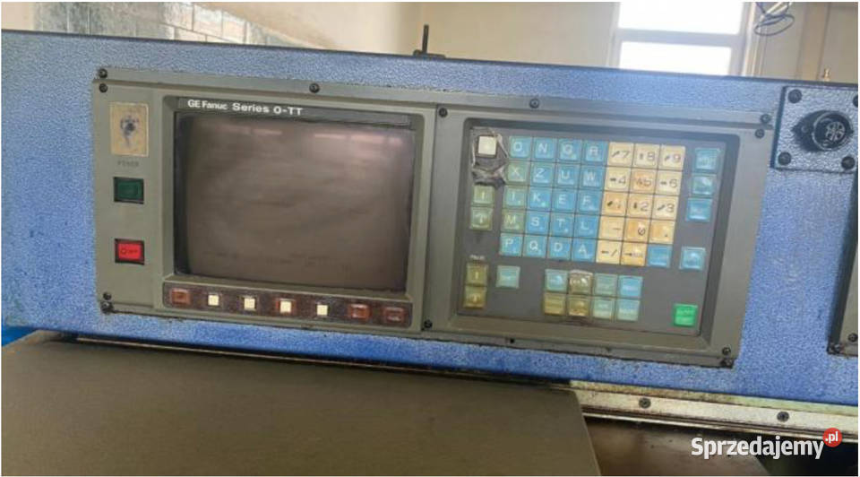 Tokarki CNC TORNOS BECHLER ENC 74 3 22347