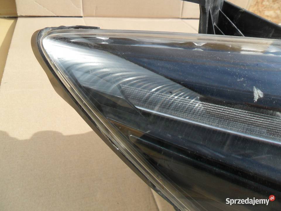 Mazda CX5 lift Led Lampa Prawa Przód 2016 wielkopolskie Nowy Tomyśl