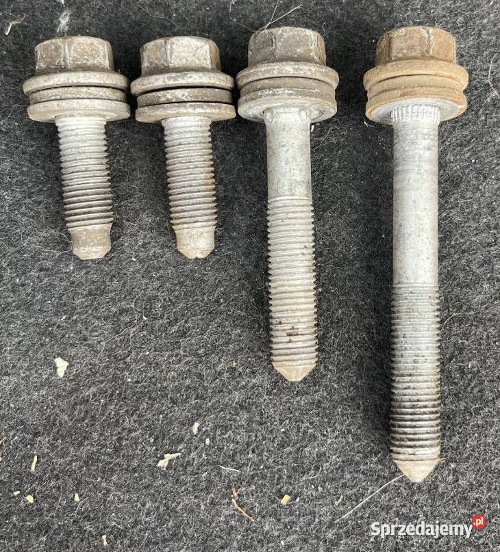 Śruby wahacza dolnego przód Alfa Romeo 147 156 sprzedam