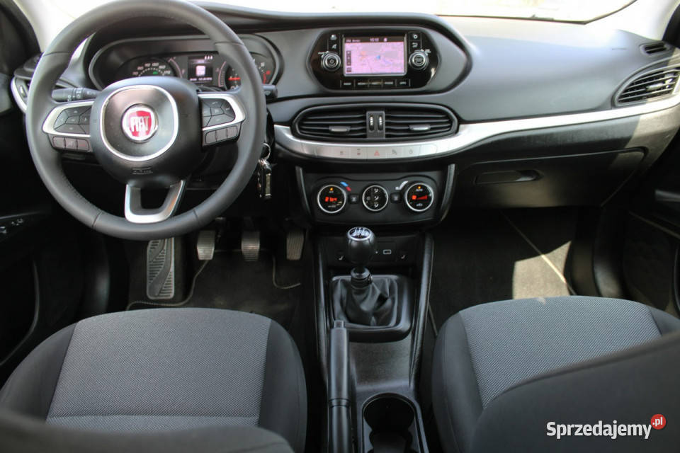 Fiat Tipo SW14 95NaviBluetoothTempomatAlu II Harklowa