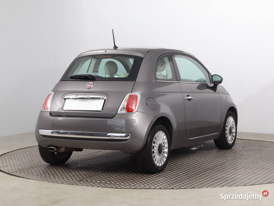 Fiat 500 12 isofix Bielany Wrocławskie