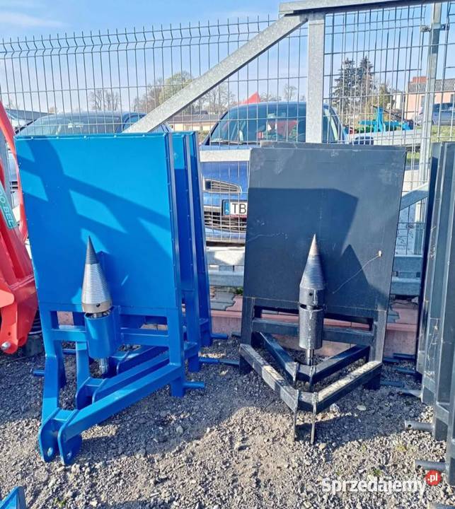 Łuparka ŚWIDROWA ABRA podlaskie Knyszyn