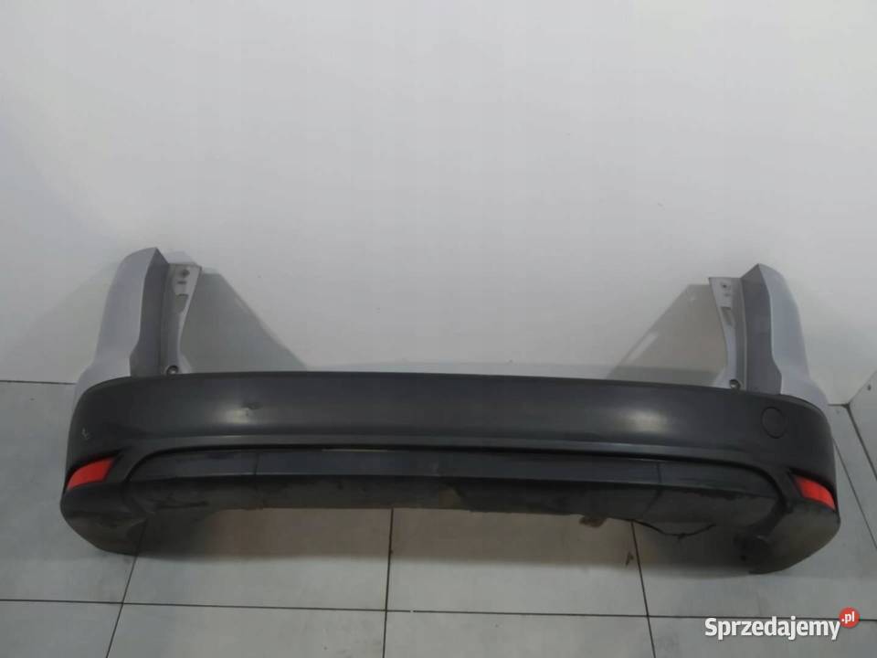ZDERZAK TYŁ KOMBI LB Ford Focus Mk3 20102019 Rok produkcji 2011 sprzedam