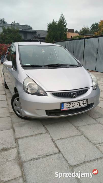 Honda Jazz