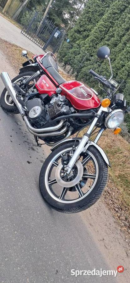 Yamaha XS 750 Yamaha