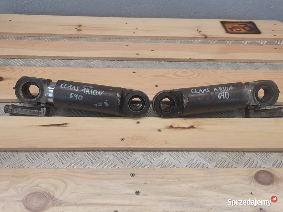 Siłownik amortyzacji osi Claas Ares Carraro Wilkowo