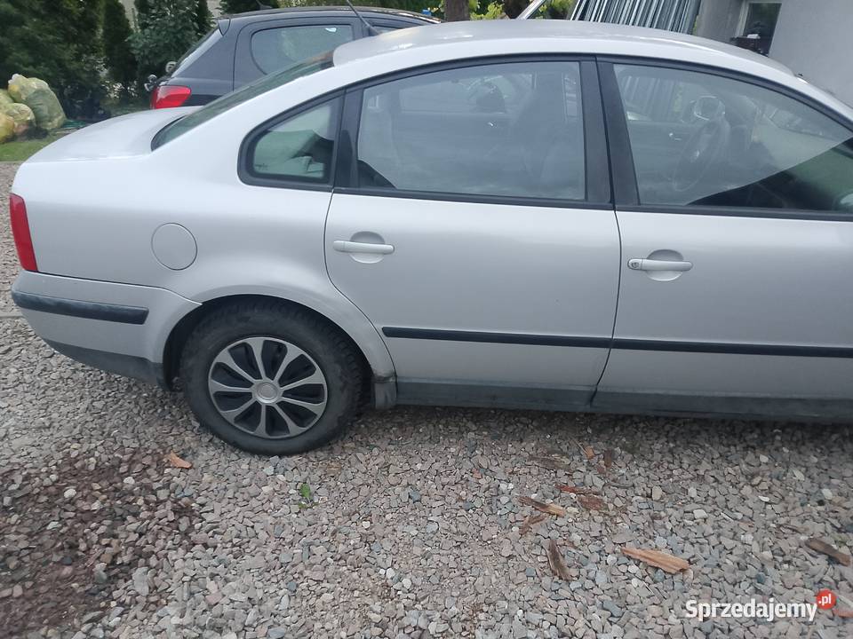 Passat do jazdy Drwinia