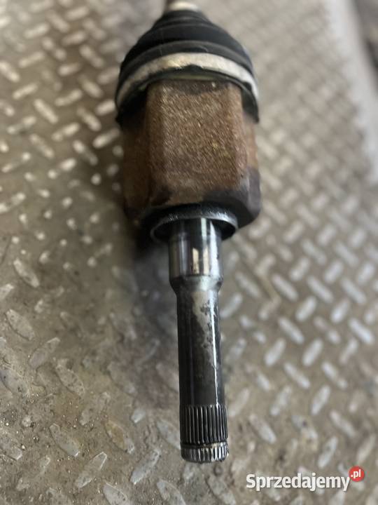 FORD FUSION 20B półoś lewa USA DG913B437GE Lublin