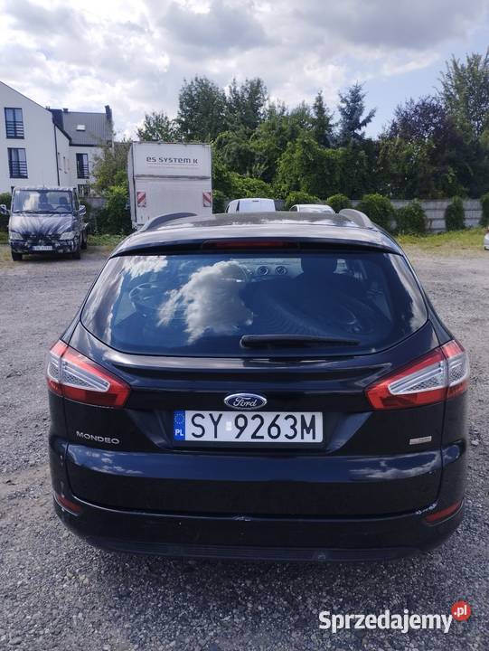 Ford Mondeo MK4 16 TDCi 125 2013 Kraków