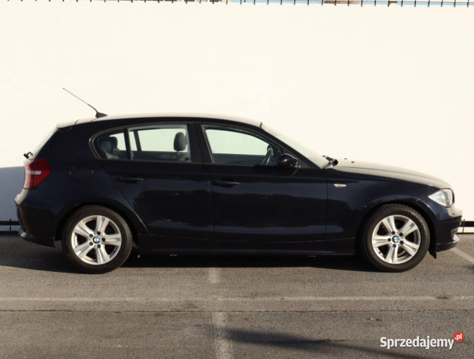 BMW 1 118d elektryczne lusterka Lublin sprzedam