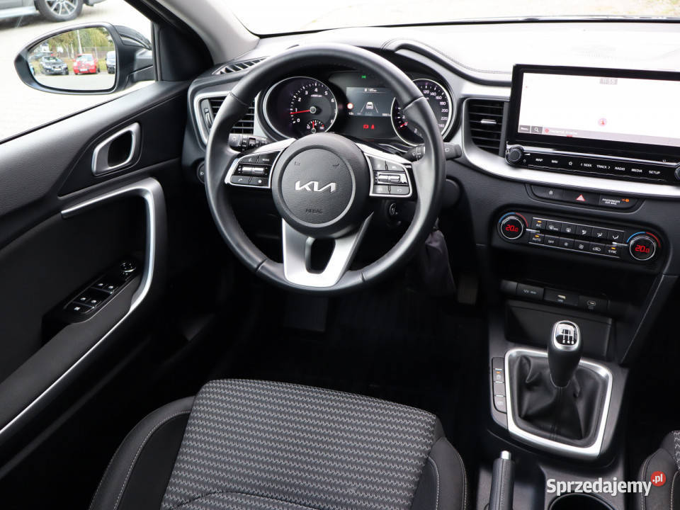 Kia Ceed 15 TGDI Katowice sprzedam