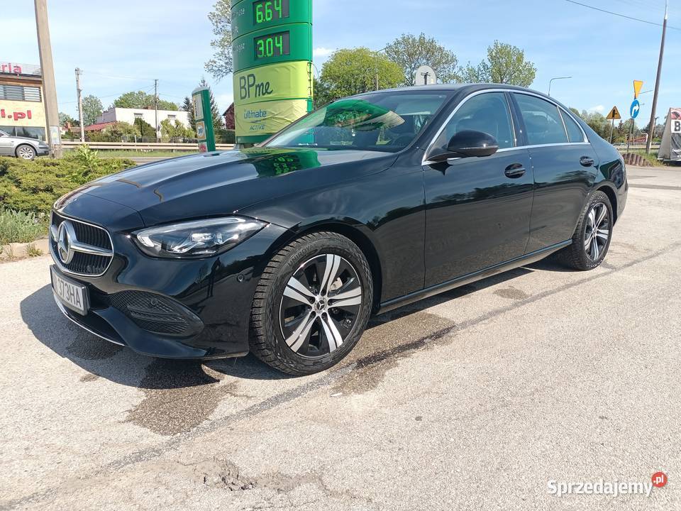 mercedes c180 2024r Klasa C Radom sprzedam