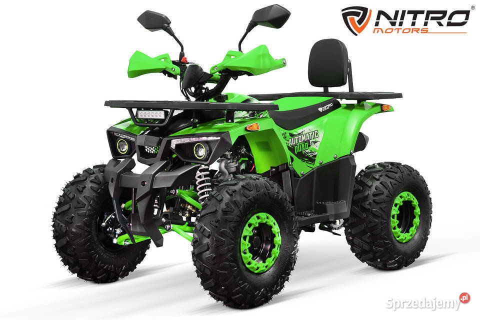 quad spalinowy 125 STONE RIDER 3 BIEGI KOŁA 8 lubelskie Lublin