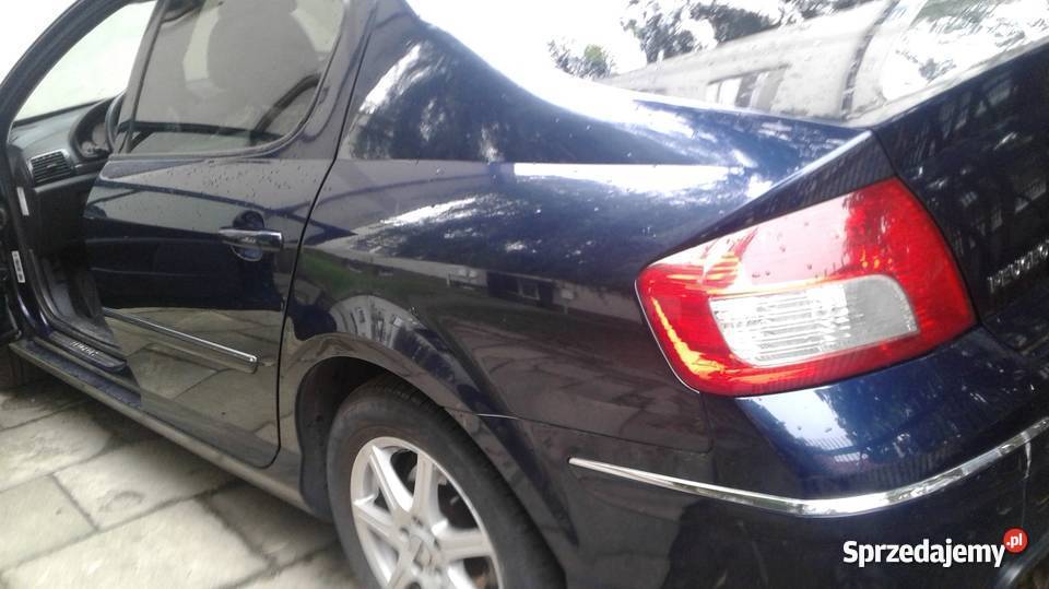 PEUGEOT 407 2 HDI FULL skórzana tapicerka Warszawa