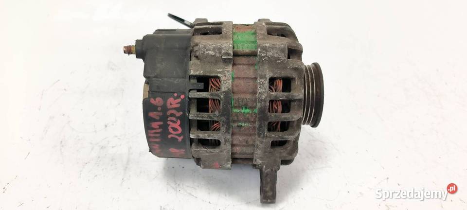 ALTERNATOR HYUNDAI ELANTRA Lipno sprzedam