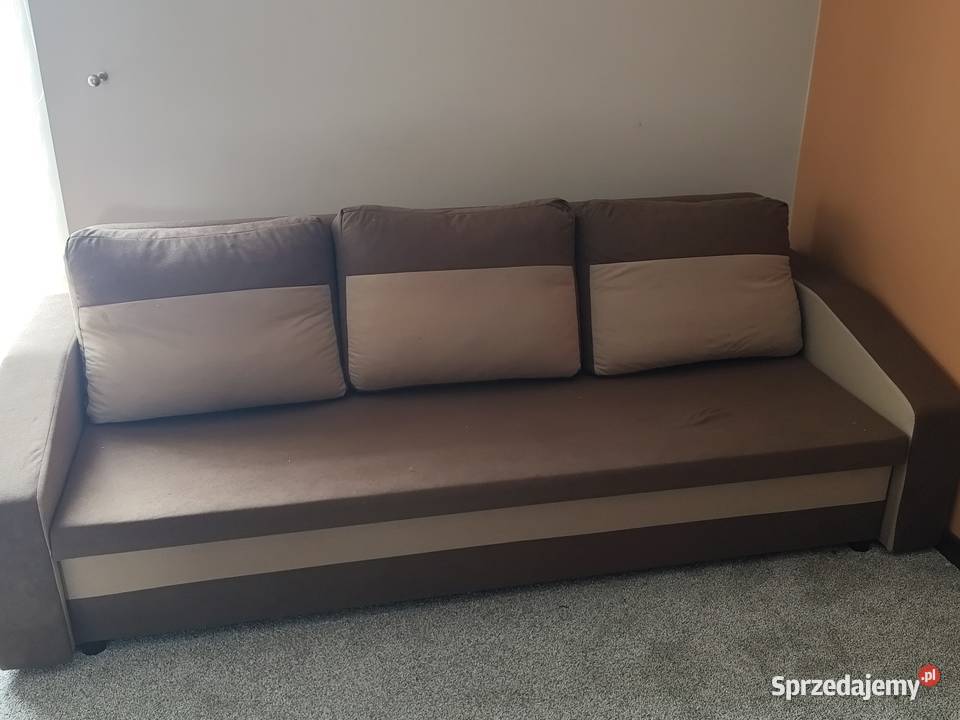 Sofa z opcją spania